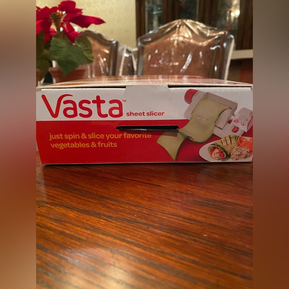 Vasta sheet slicer - Picture 5 of 6